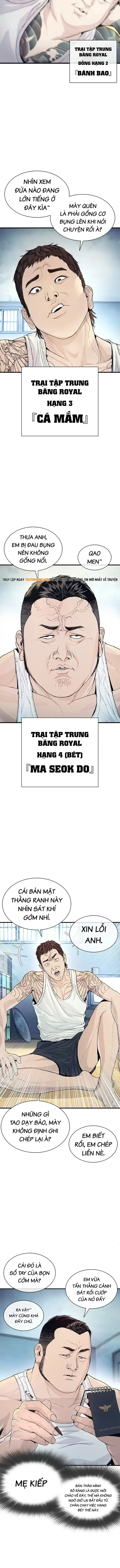 Ngoài Vòng Pháp Luật: Khởi Nguyên Chapter 2 - Trang 7