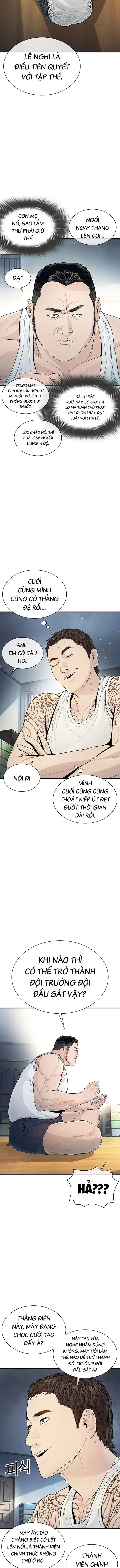 Ngoài Vòng Pháp Luật: Khởi Nguyên Chapter 2 - Trang 9