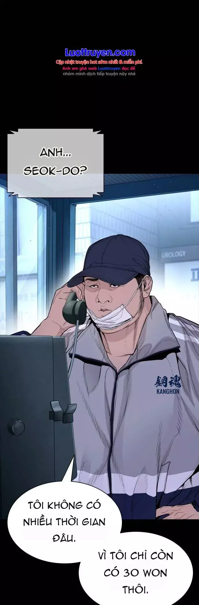 Ngoài Vòng Pháp Luật: Khởi Nguyên Chapter 20 - Trang 10