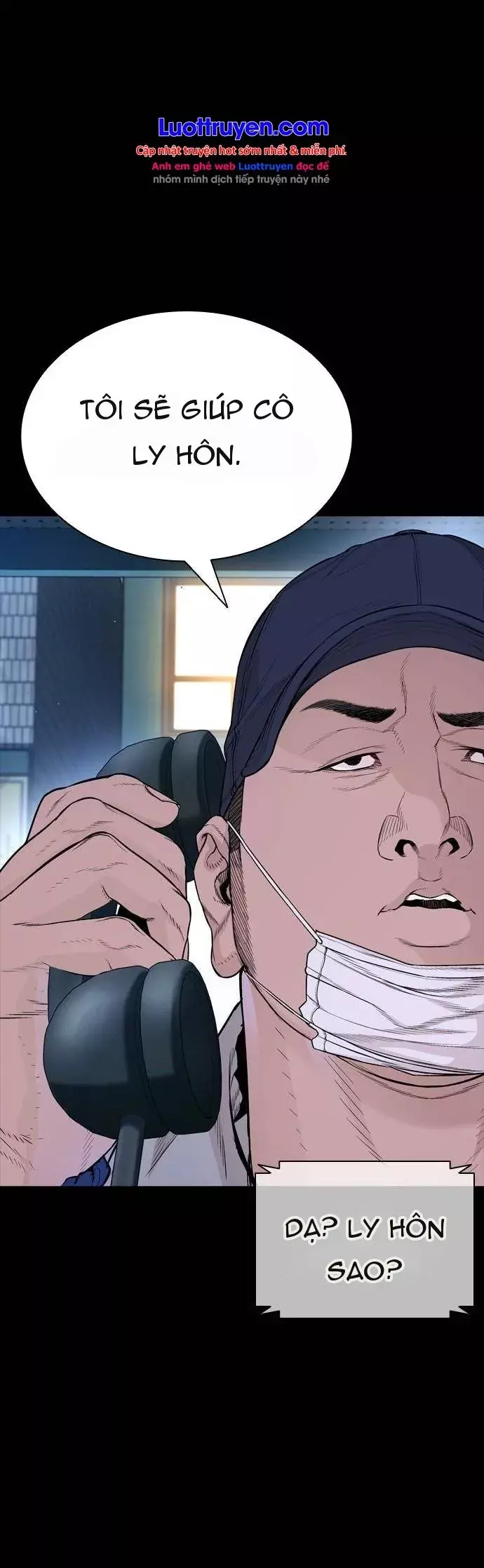 Ngoài Vòng Pháp Luật: Khởi Nguyên Chapter 20 - Trang 12