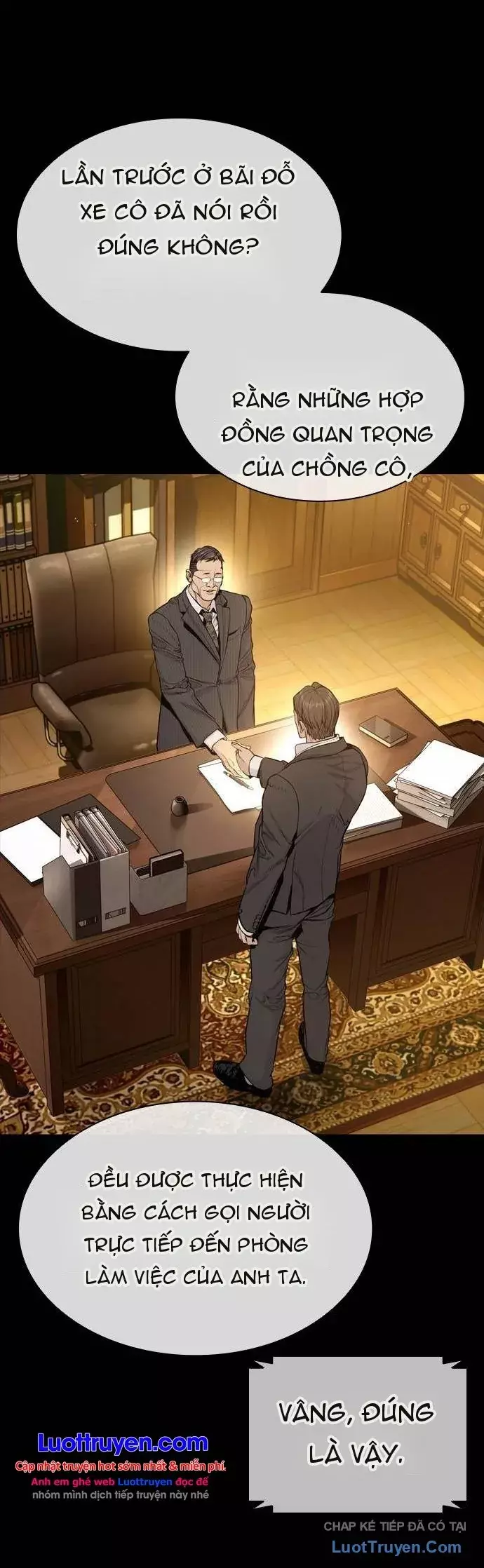 Ngoài Vòng Pháp Luật: Khởi Nguyên Chapter 20 - Trang 13