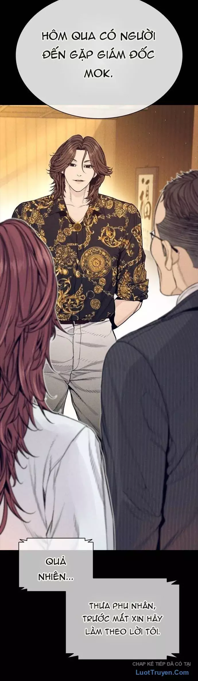 Ngoài Vòng Pháp Luật: Khởi Nguyên Chapter 20 - Trang 15