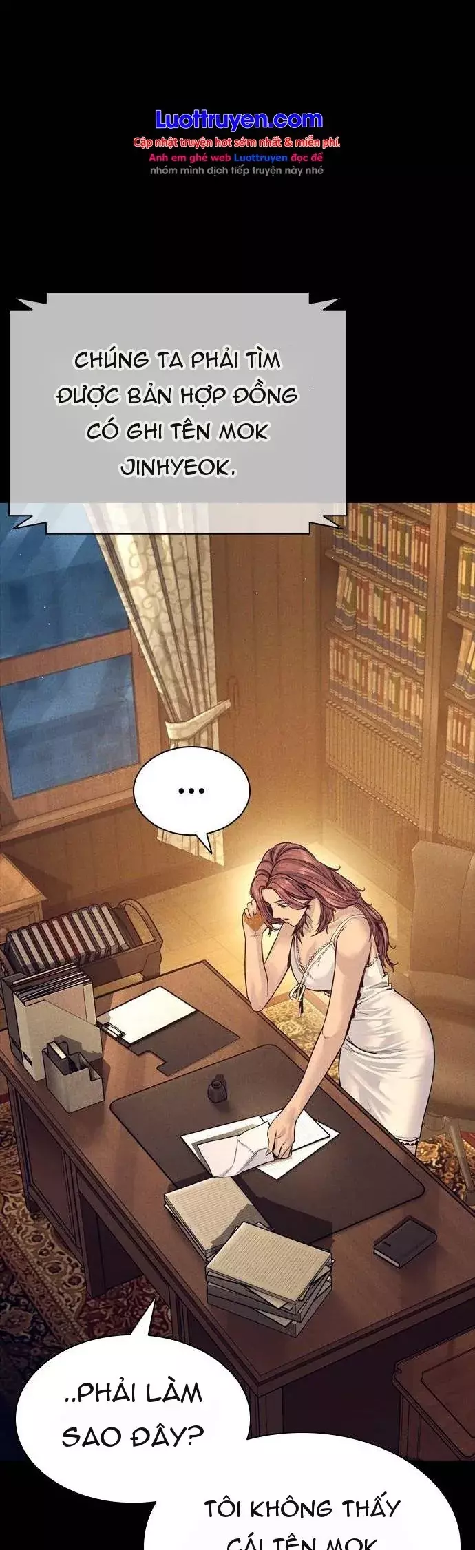 Ngoài Vòng Pháp Luật: Khởi Nguyên Chapter 20 - Trang 16