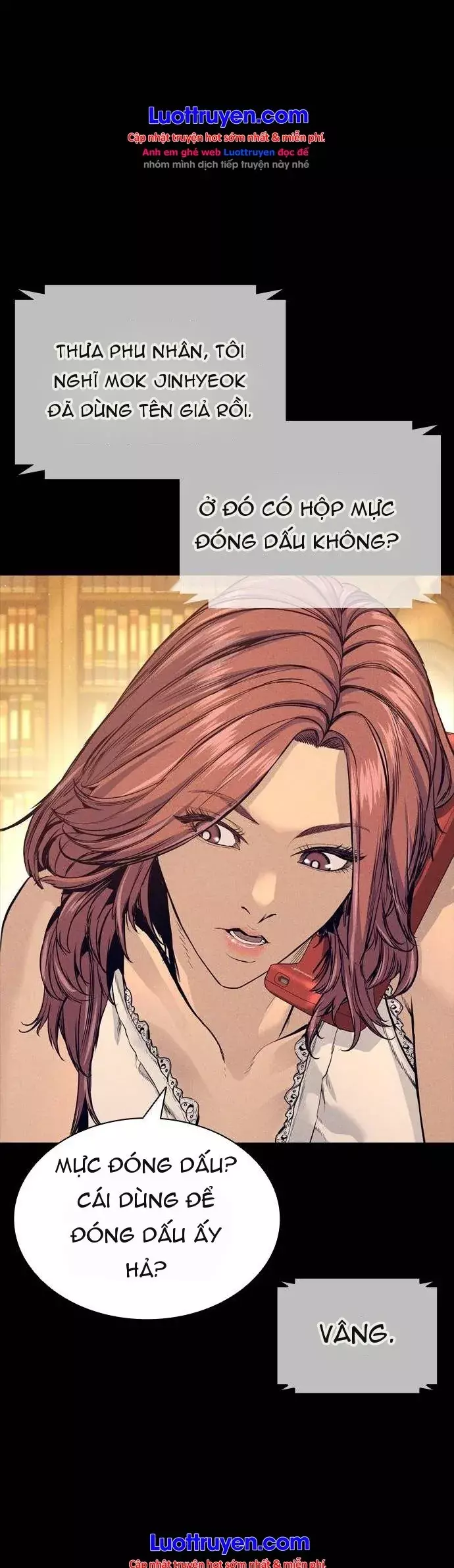 Ngoài Vòng Pháp Luật: Khởi Nguyên Chapter 20 - Trang 18