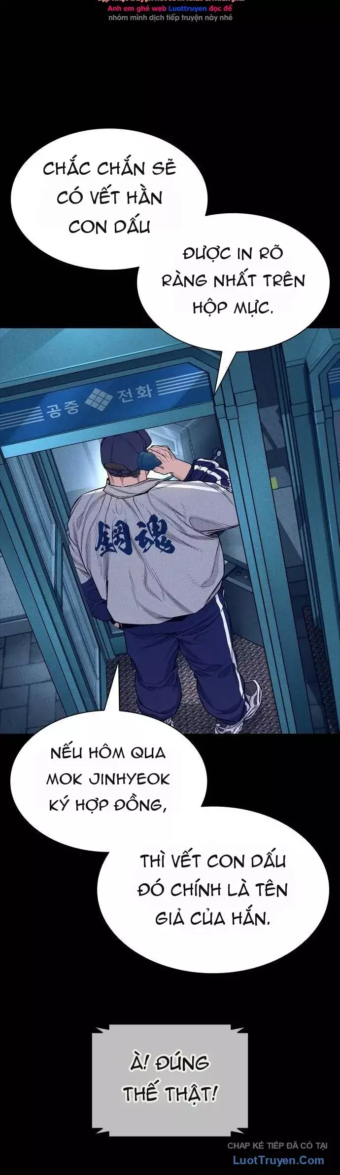Ngoài Vòng Pháp Luật: Khởi Nguyên Chapter 20 - Trang 19