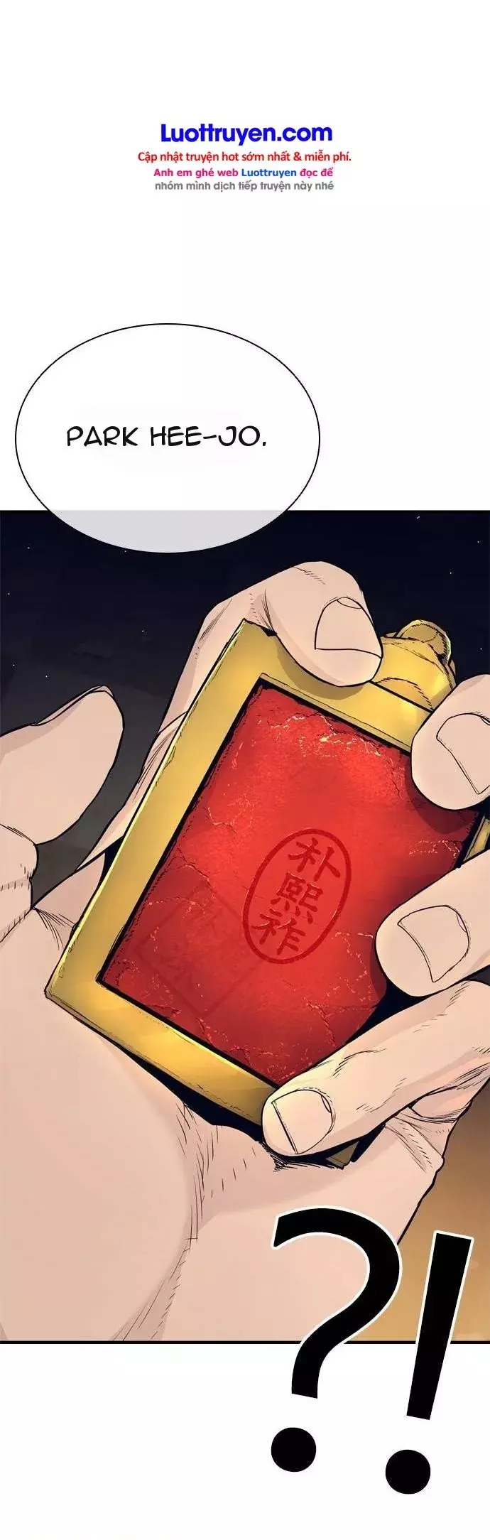 Ngoài Vòng Pháp Luật: Khởi Nguyên Chapter 20 - Trang 22