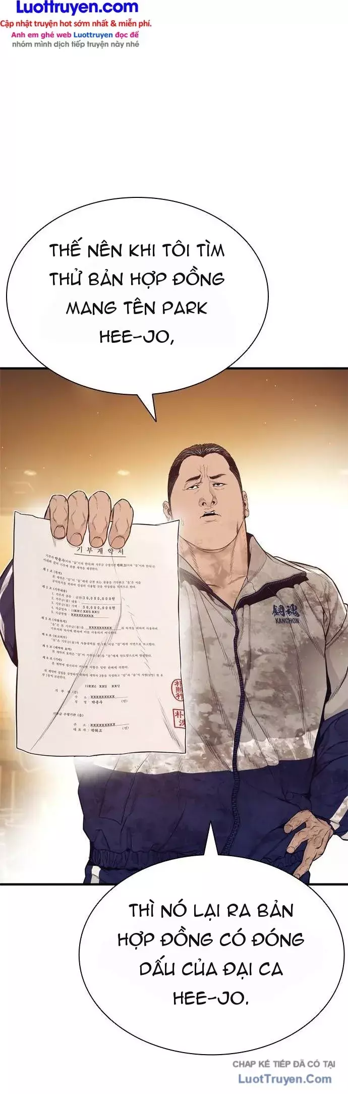 Ngoài Vòng Pháp Luật: Khởi Nguyên Chapter 20 - Trang 23