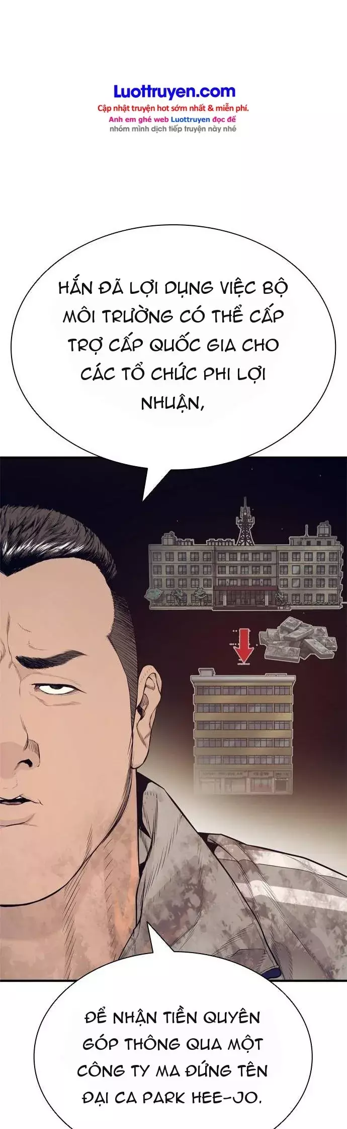Ngoài Vòng Pháp Luật: Khởi Nguyên Chapter 20 - Trang 26