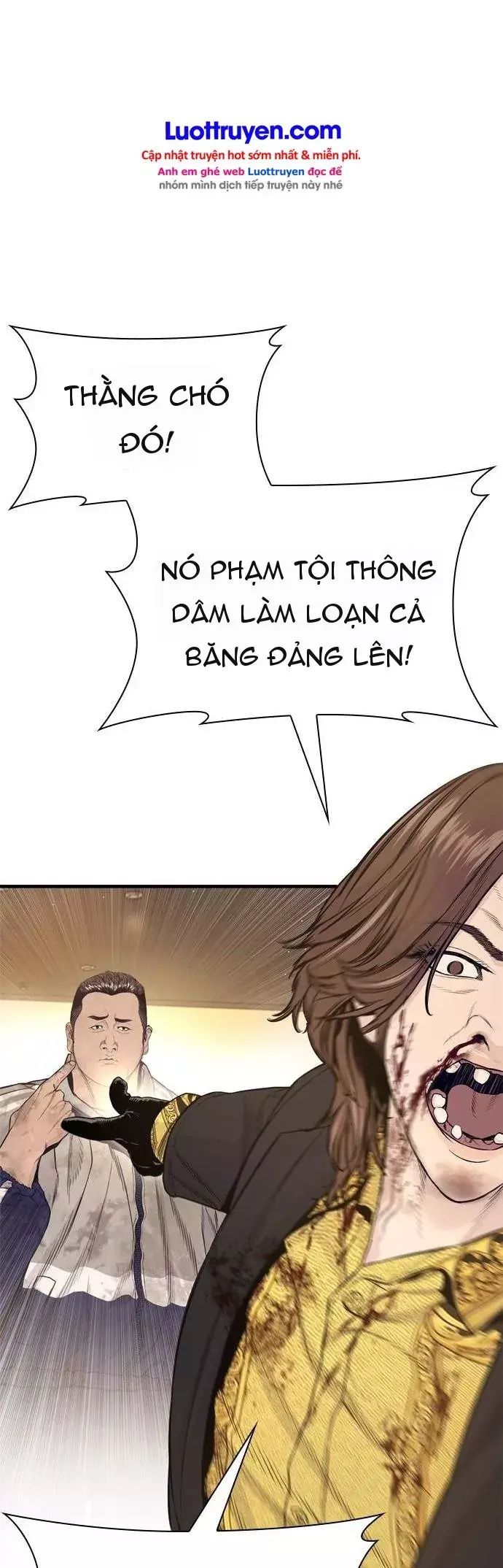 Ngoài Vòng Pháp Luật: Khởi Nguyên Chapter 20 - Trang 30