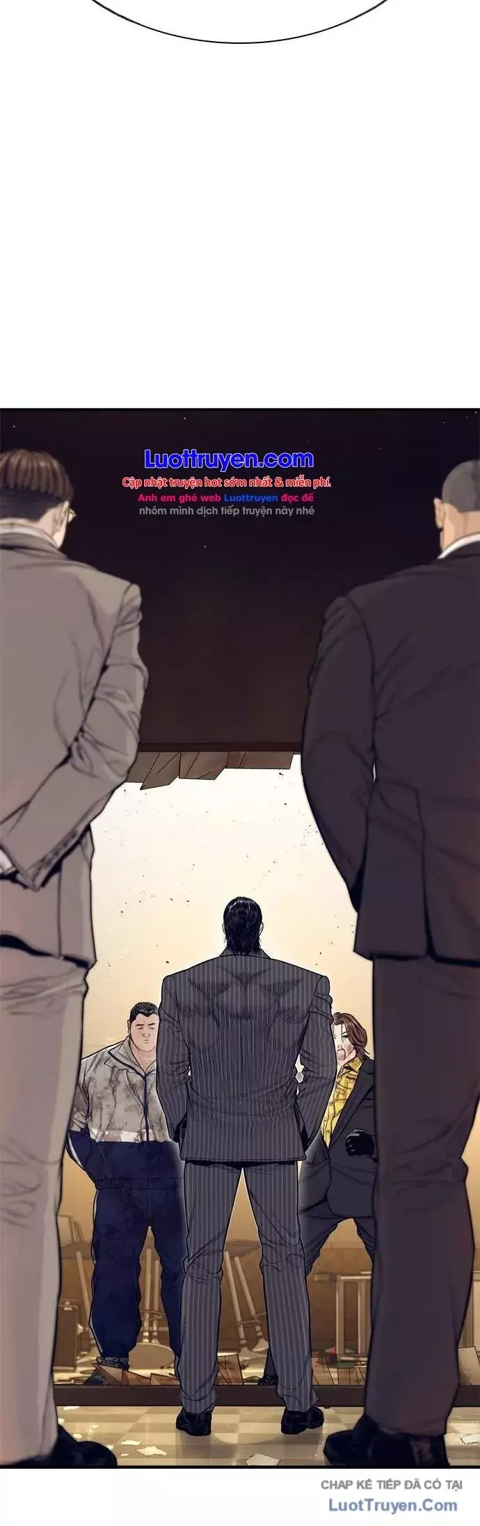Ngoài Vòng Pháp Luật: Khởi Nguyên Chapter 20 - Trang 33