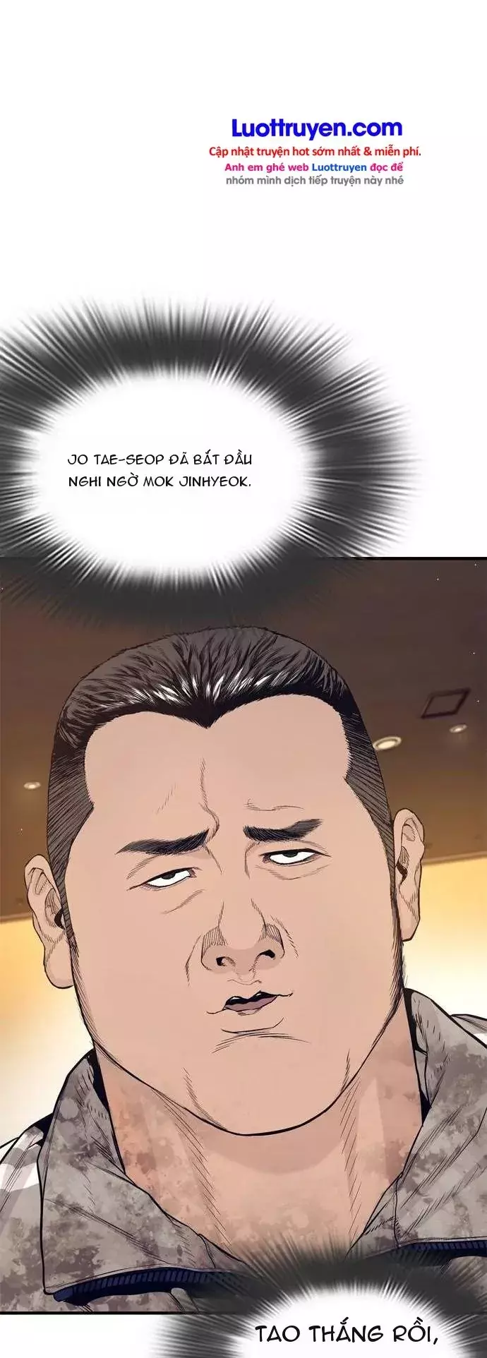 Ngoài Vòng Pháp Luật: Khởi Nguyên Chapter 20 - Trang 34