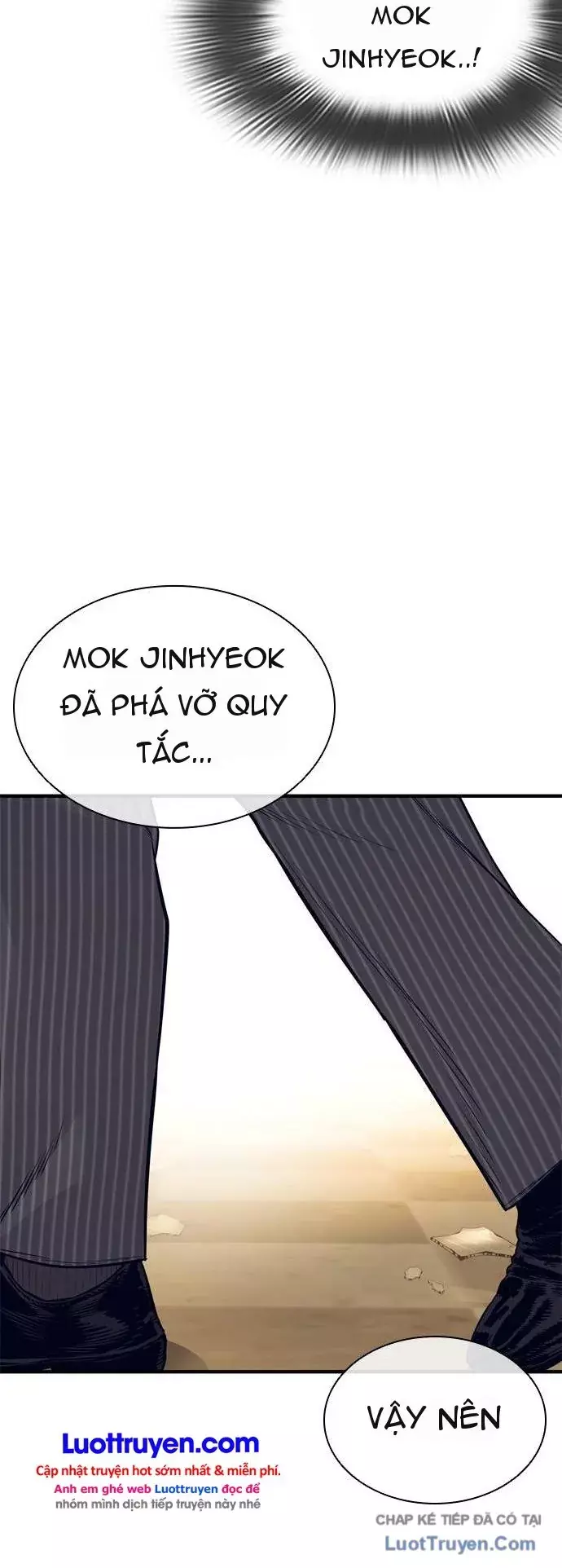 Ngoài Vòng Pháp Luật: Khởi Nguyên Chapter 20 - Trang 35