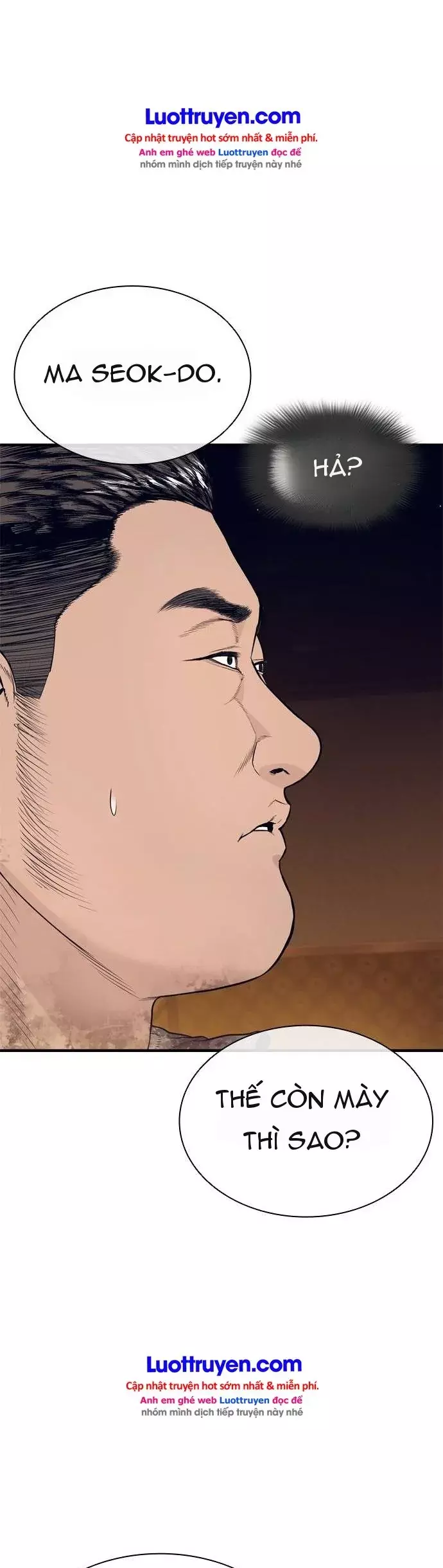 Ngoài Vòng Pháp Luật: Khởi Nguyên Chapter 20 - Trang 36
