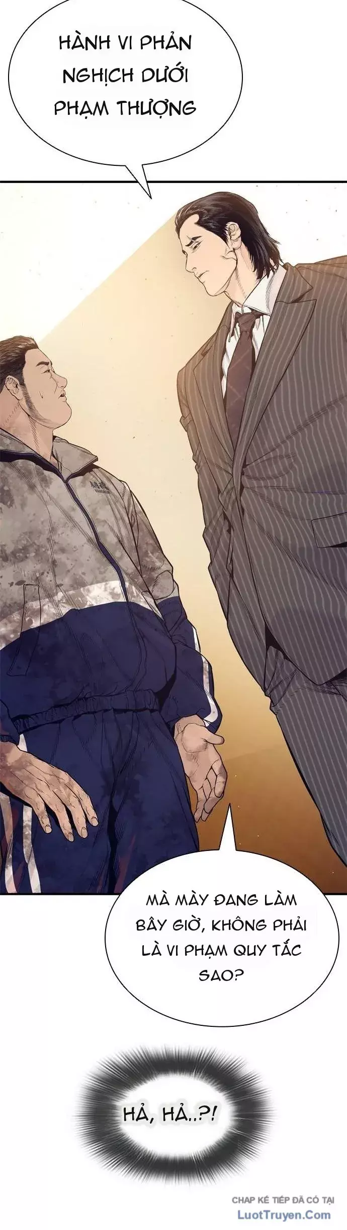 Ngoài Vòng Pháp Luật: Khởi Nguyên Chapter 20 - Trang 37
