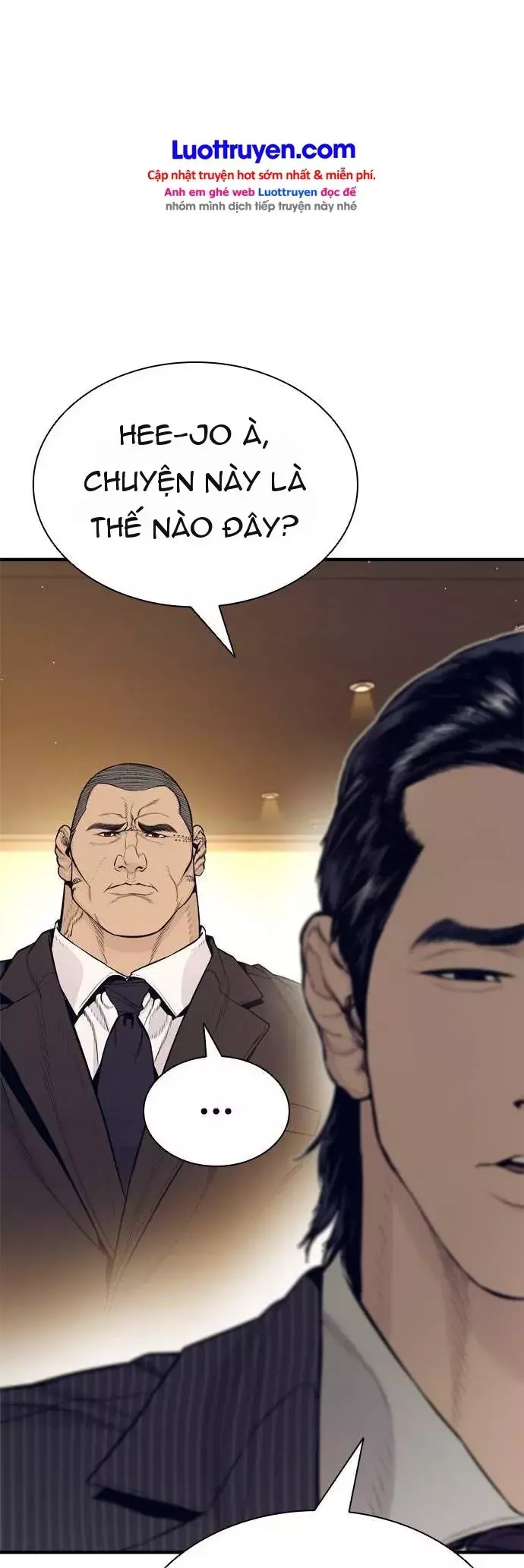 Ngoài Vòng Pháp Luật: Khởi Nguyên Chapter 20 - Trang 38