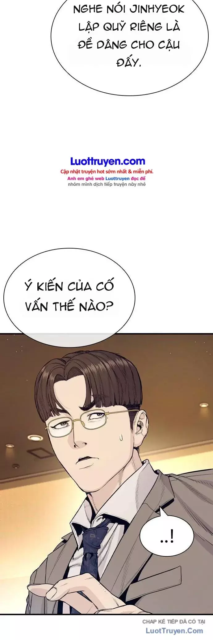 Ngoài Vòng Pháp Luật: Khởi Nguyên Chapter 20 - Trang 39