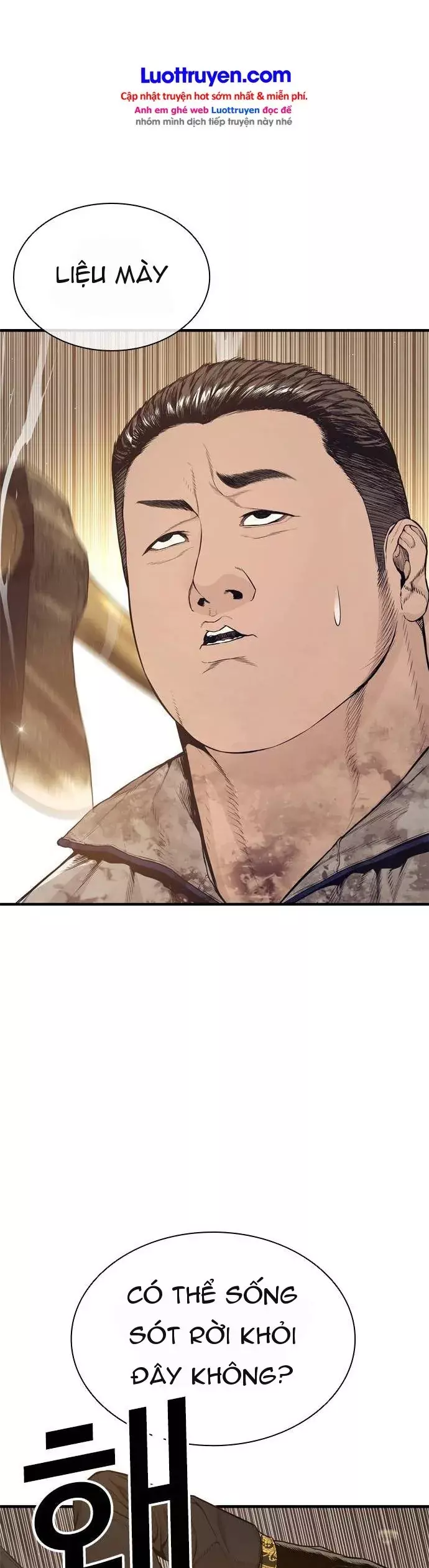 Ngoài Vòng Pháp Luật: Khởi Nguyên Chapter 20 - Trang 46