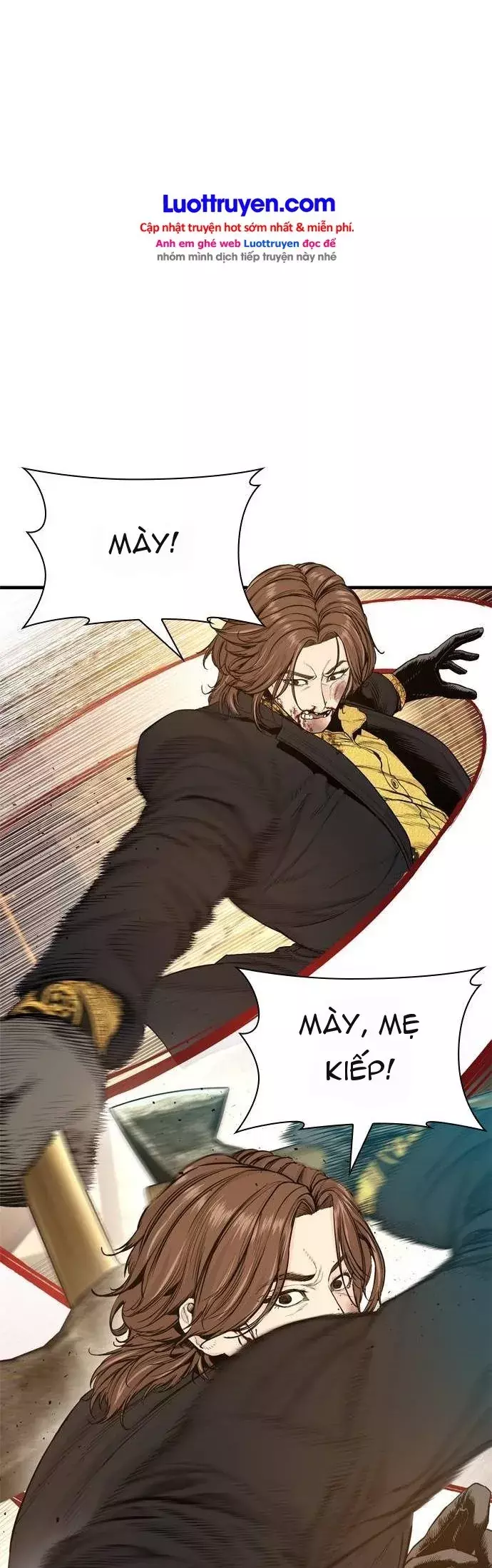 Ngoài Vòng Pháp Luật: Khởi Nguyên Chapter 20 - Trang 48