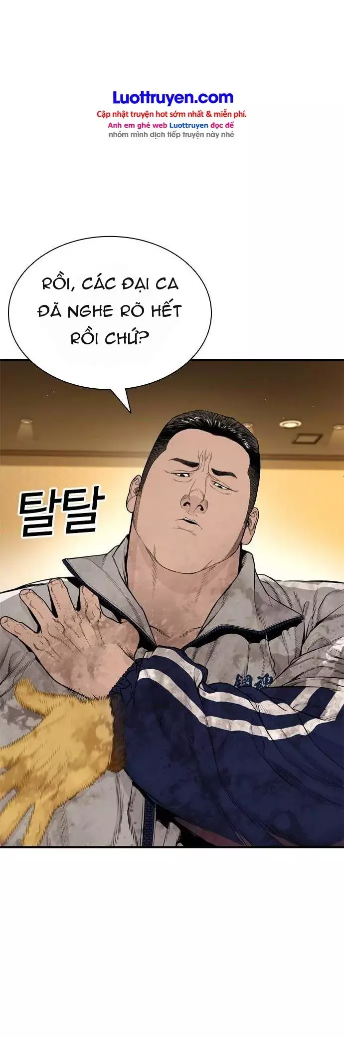 Ngoài Vòng Pháp Luật: Khởi Nguyên Chapter 20 - Trang 5