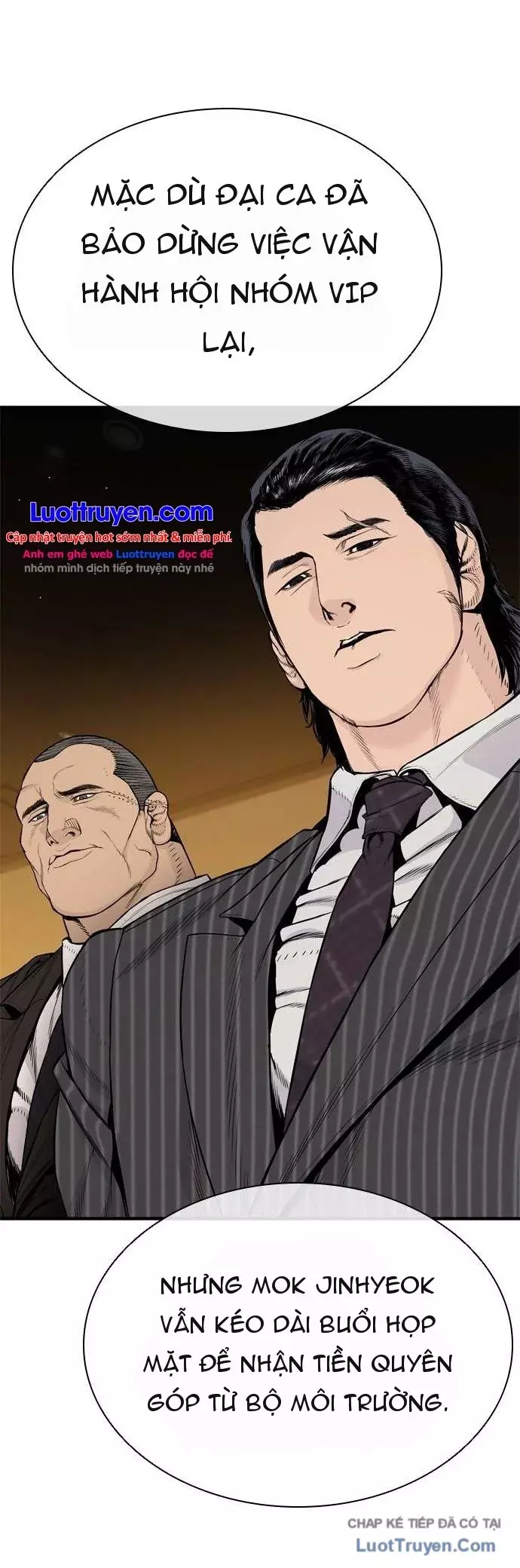 Ngoài Vòng Pháp Luật: Khởi Nguyên Chapter 20 - Trang 6
