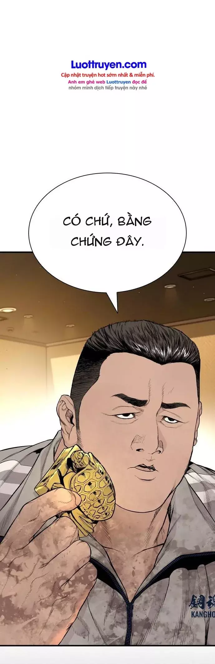 Ngoài Vòng Pháp Luật: Khởi Nguyên Chapter 20 - Trang 8