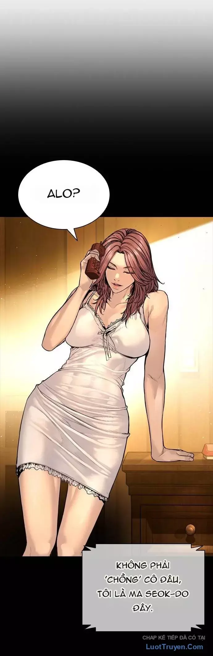 Ngoài Vòng Pháp Luật: Khởi Nguyên Chapter 20 - Trang 9