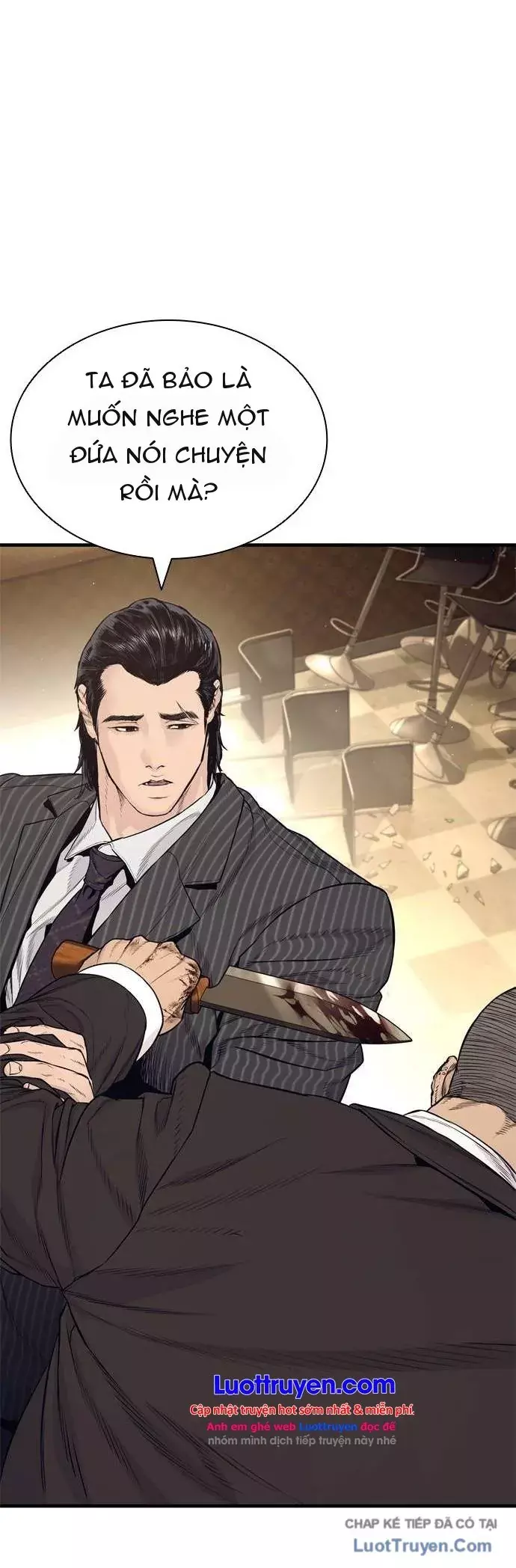 Ngoài Vòng Pháp Luật: Khởi Nguyên Chapter 21 - Trang 12