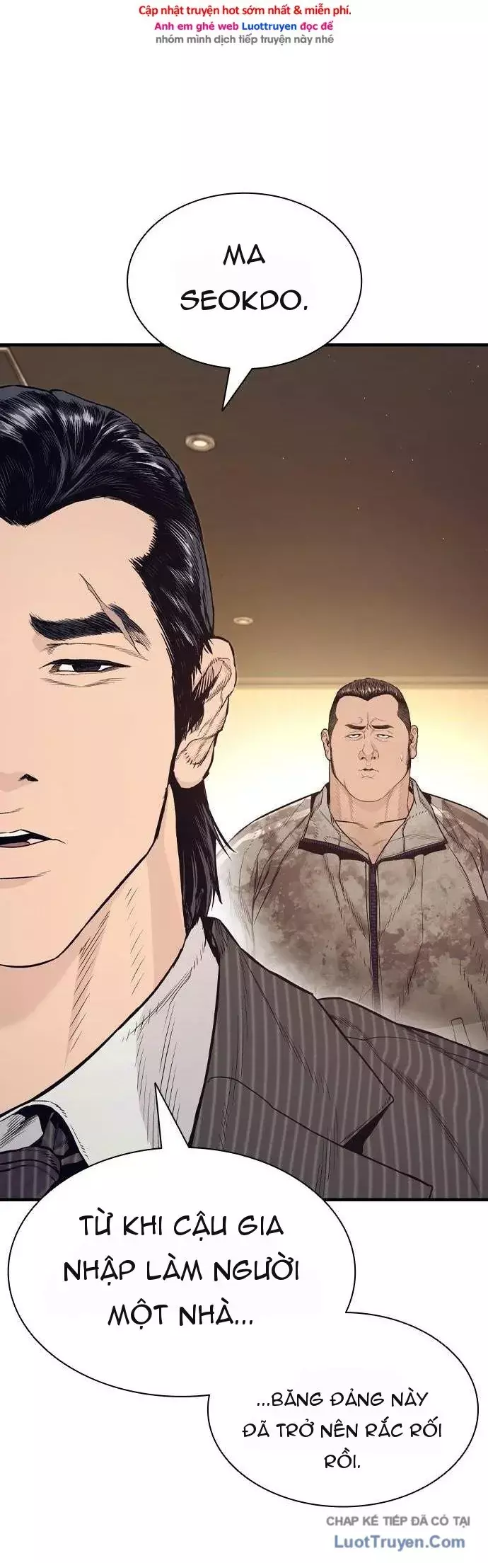 Ngoài Vòng Pháp Luật: Khởi Nguyên Chapter 21 - Trang 14