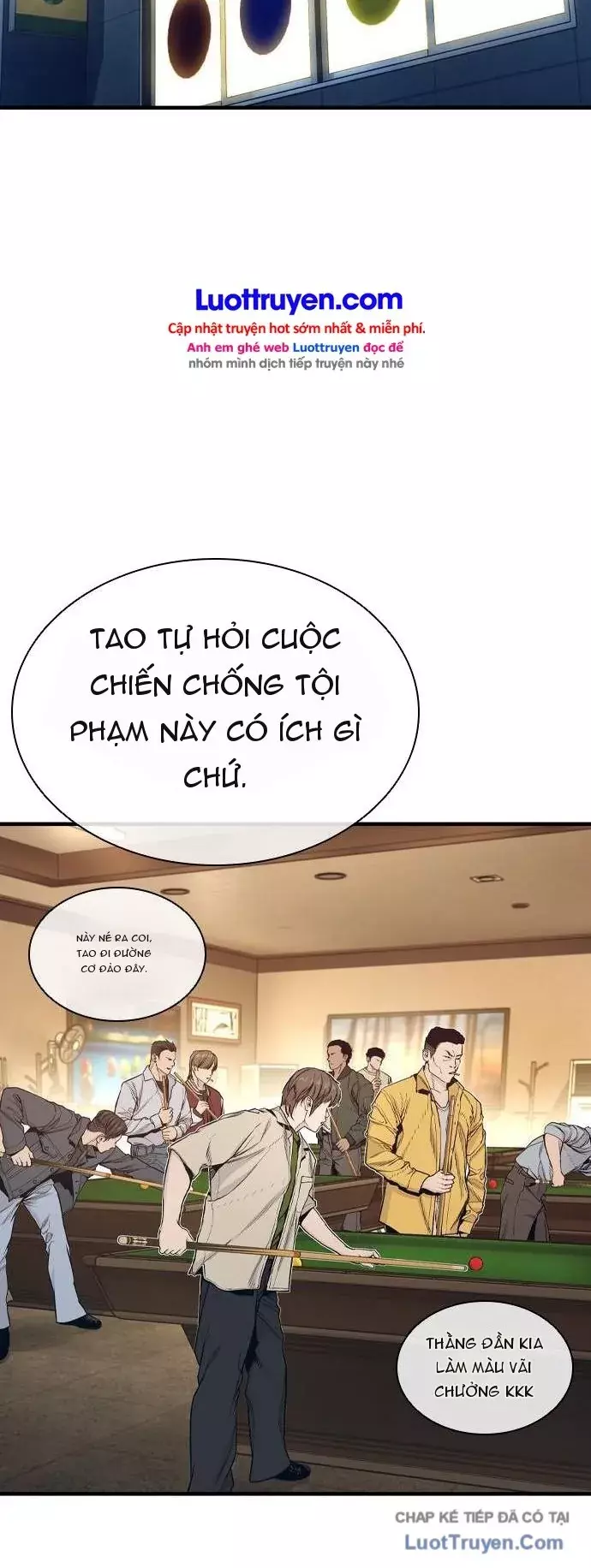Ngoài Vòng Pháp Luật: Khởi Nguyên Chapter 21 - Trang 20