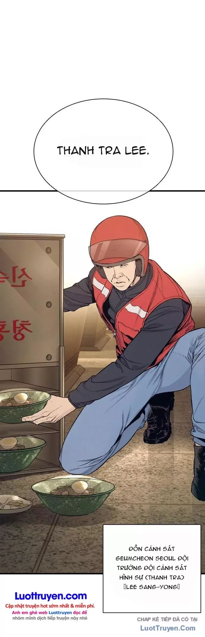 Ngoài Vòng Pháp Luật: Khởi Nguyên Chapter 21 - Trang 22