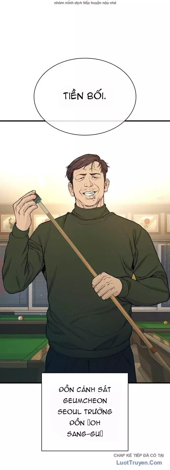 Ngoài Vòng Pháp Luật: Khởi Nguyên Chapter 21 - Trang 24