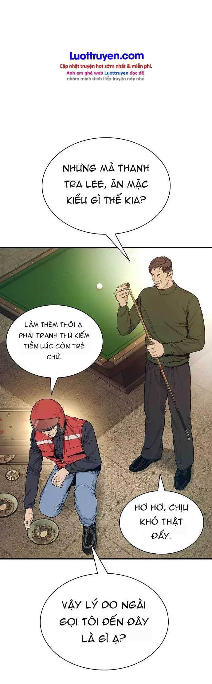 Ngoài Vòng Pháp Luật: Khởi Nguyên Chapter 21 - Trang 25