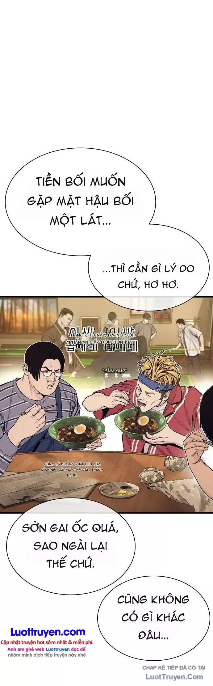 Ngoài Vòng Pháp Luật: Khởi Nguyên Chapter 21 - Trang 26