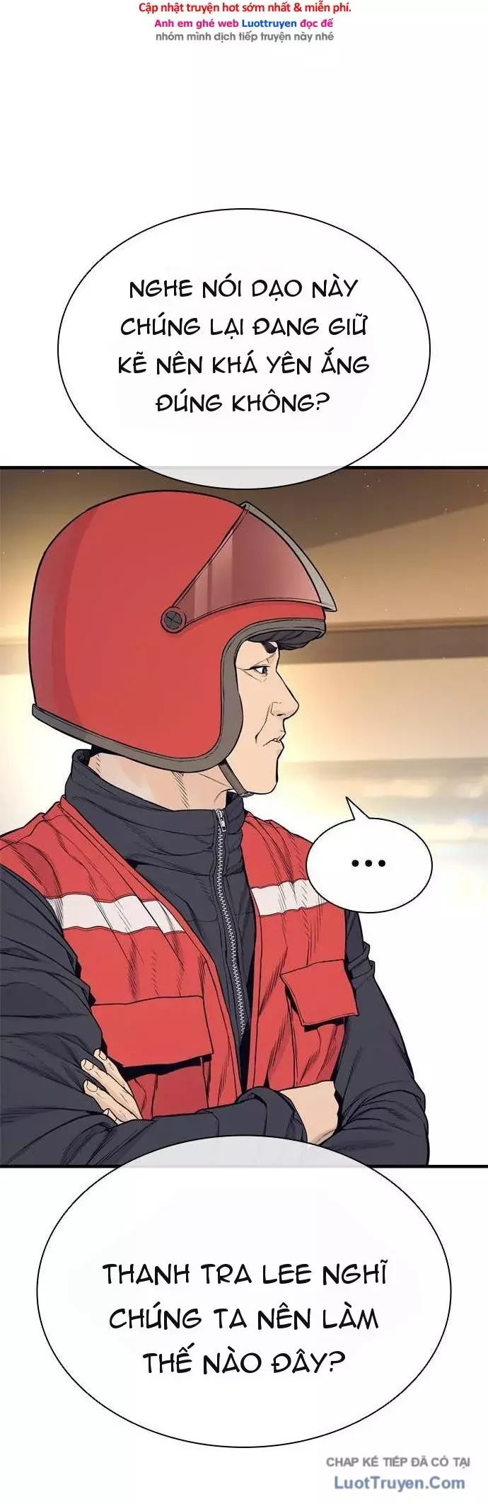 Ngoài Vòng Pháp Luật: Khởi Nguyên Chapter 21 - Trang 28