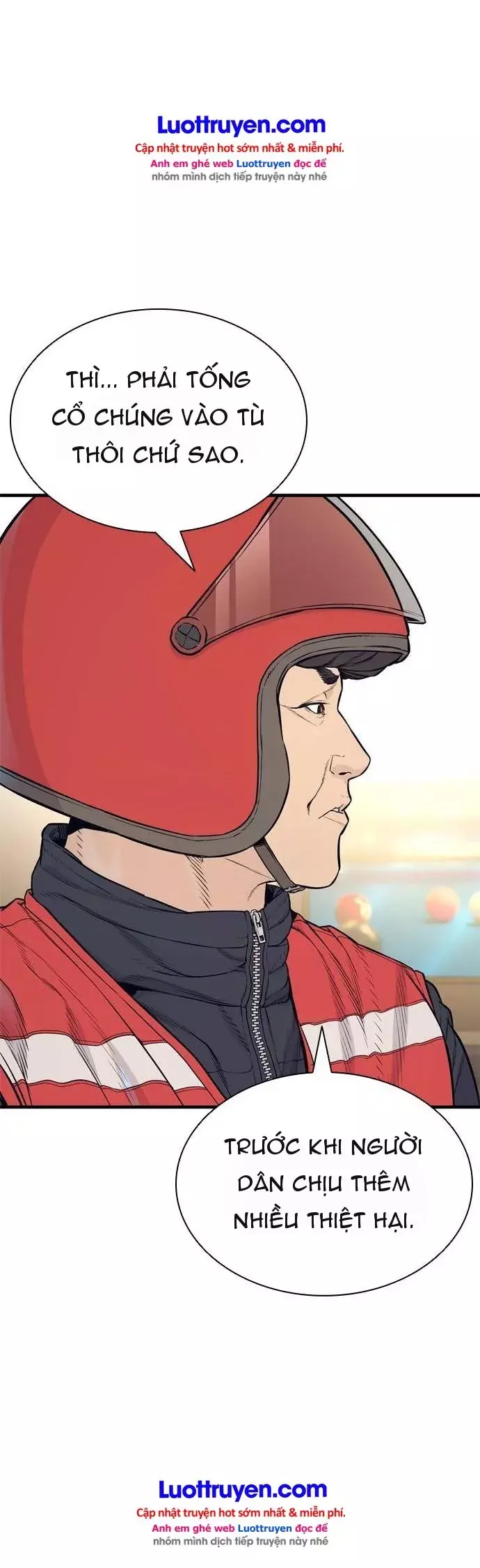 Ngoài Vòng Pháp Luật: Khởi Nguyên Chapter 21 - Trang 29