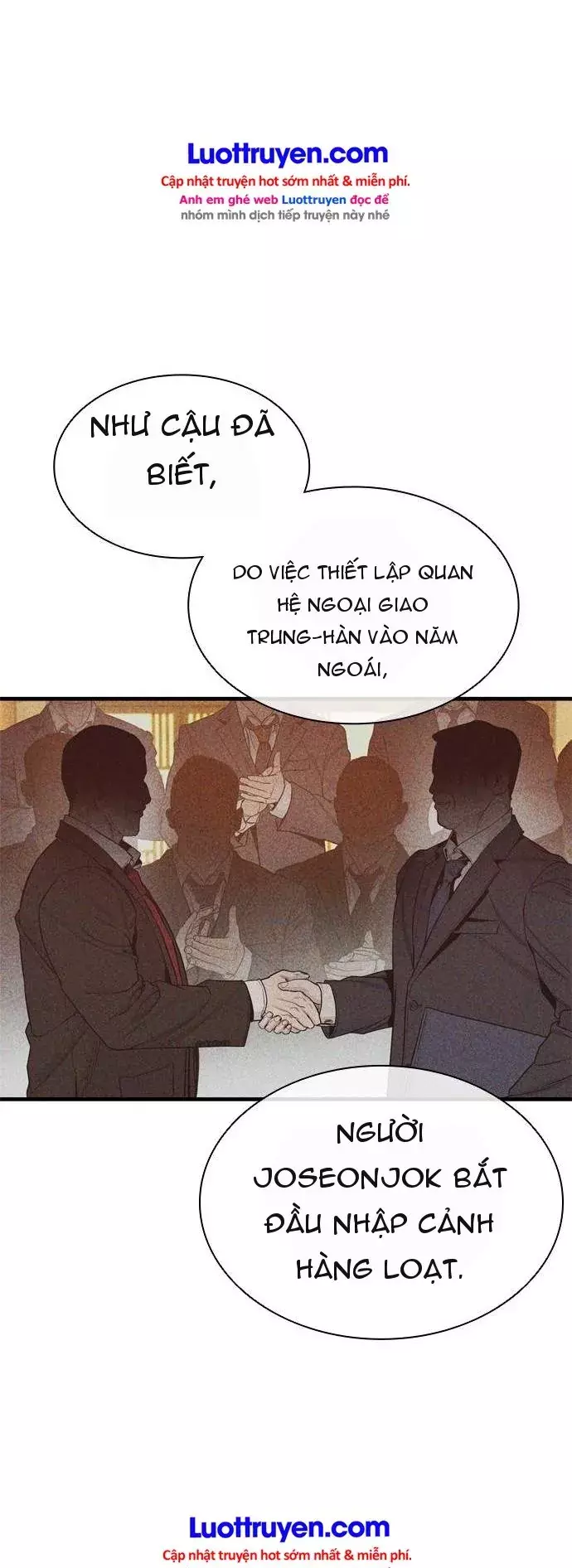 Ngoài Vòng Pháp Luật: Khởi Nguyên Chapter 21 - Trang 31