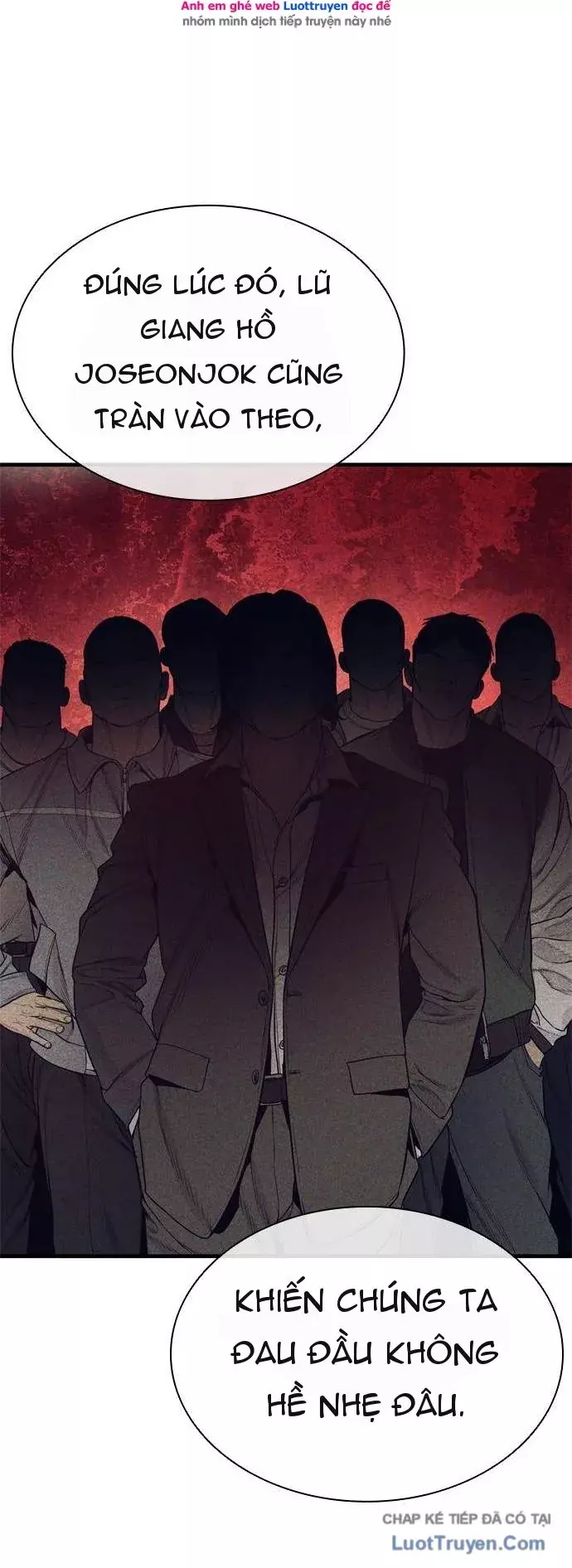 Ngoài Vòng Pháp Luật: Khởi Nguyên Chapter 21 - Trang 32