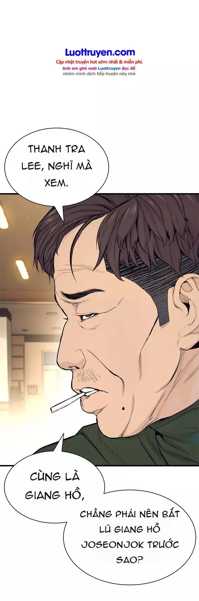 Ngoài Vòng Pháp Luật: Khởi Nguyên Chapter 21 - Trang 33