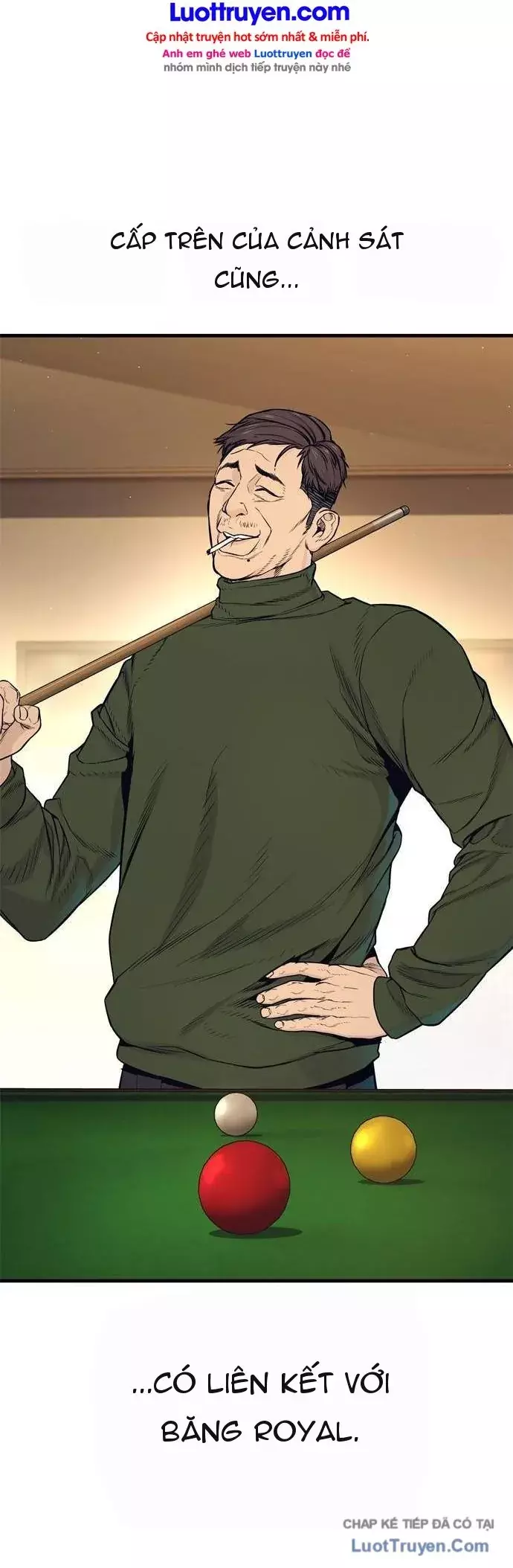 Ngoài Vòng Pháp Luật: Khởi Nguyên Chapter 21 - Trang 38