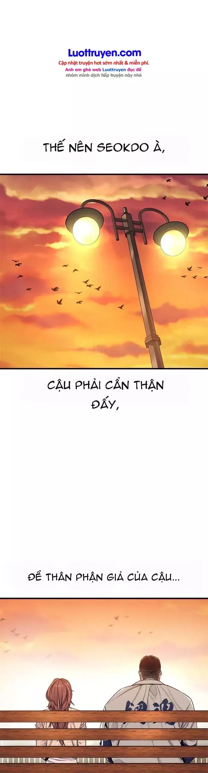 Ngoài Vòng Pháp Luật: Khởi Nguyên Chapter 21 - Trang 39