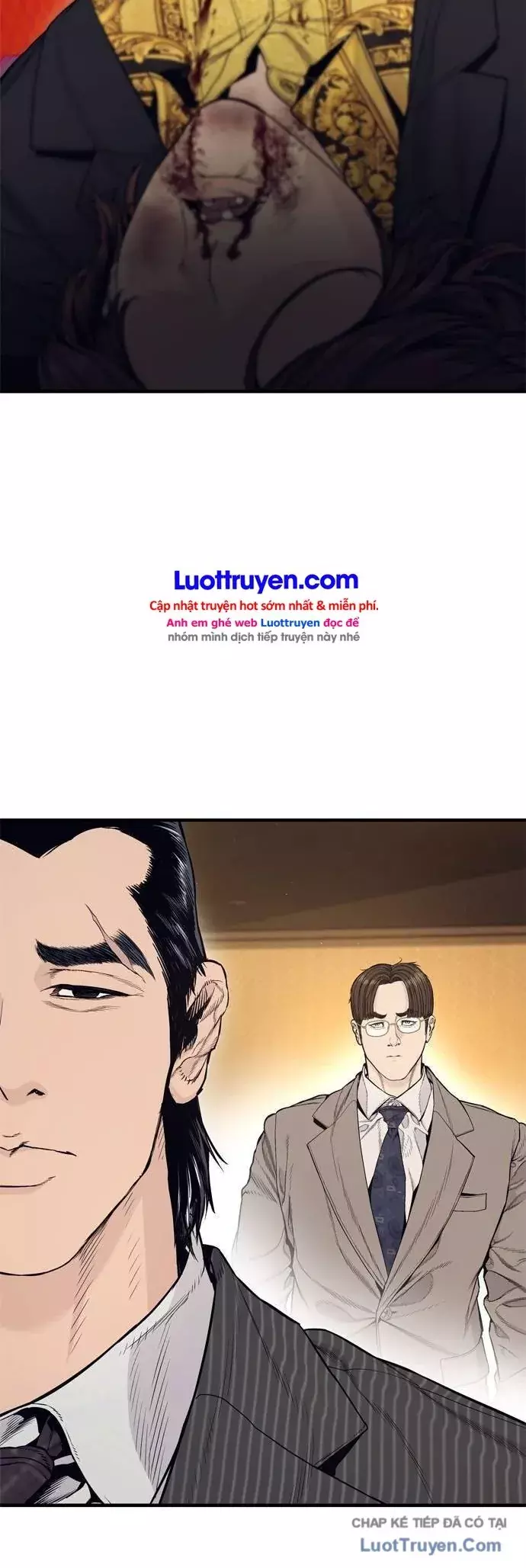 Ngoài Vòng Pháp Luật: Khởi Nguyên Chapter 21 - Trang 4