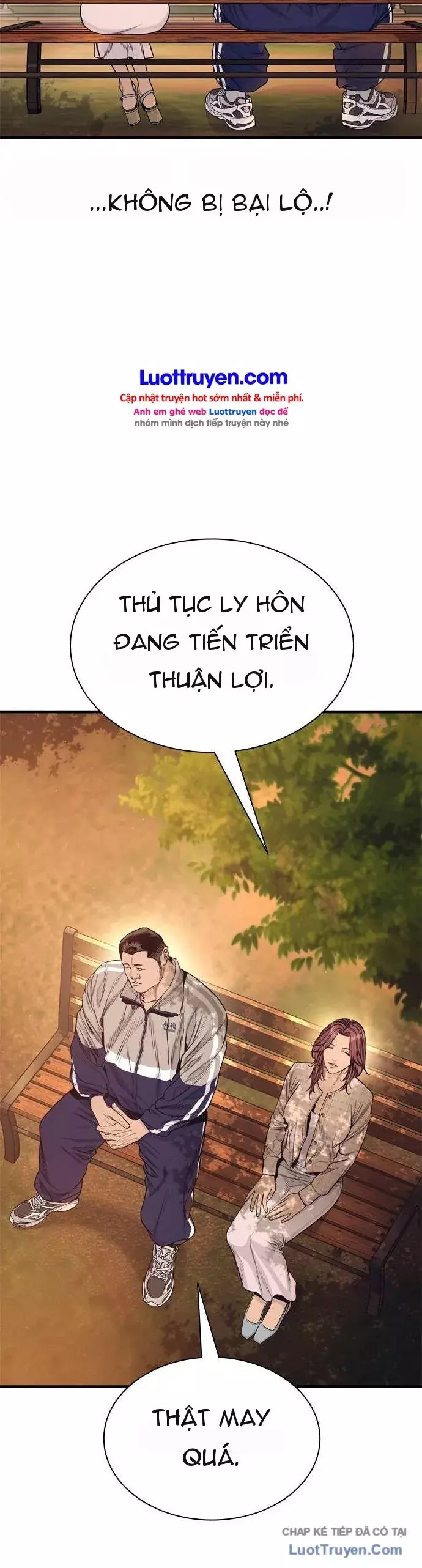 Ngoài Vòng Pháp Luật: Khởi Nguyên Chapter 21 - Trang 40