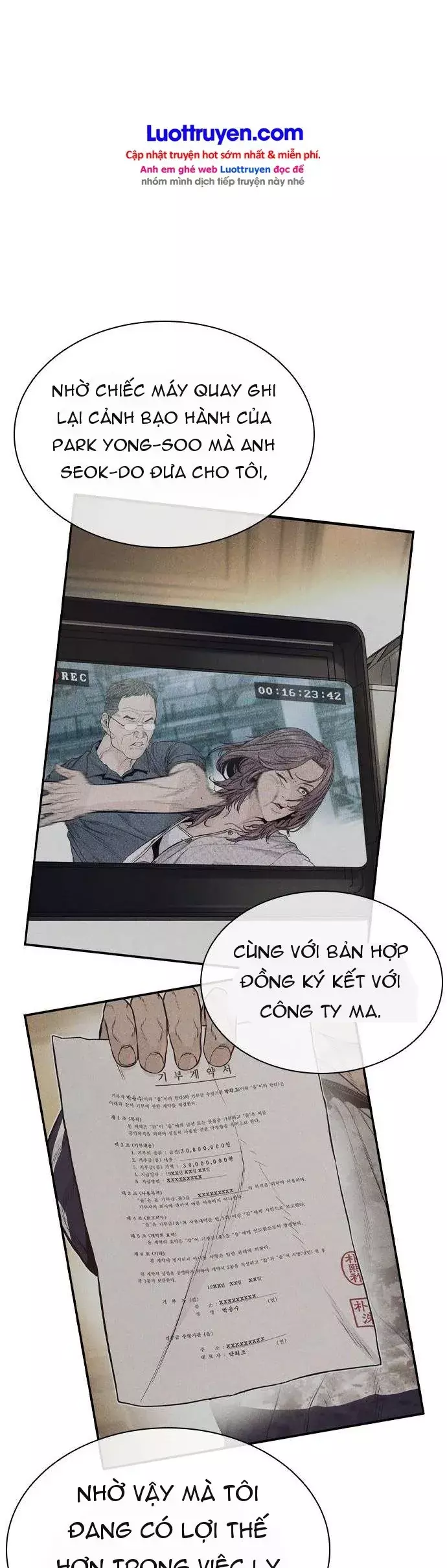 Ngoài Vòng Pháp Luật: Khởi Nguyên Chapter 21 - Trang 41