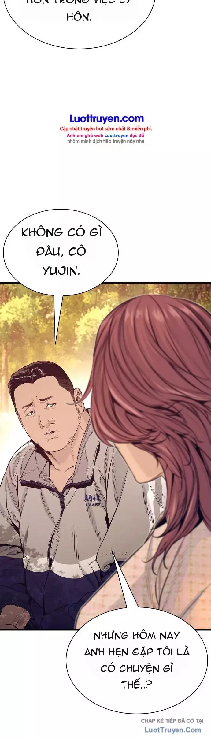 Ngoài Vòng Pháp Luật: Khởi Nguyên Chapter 21 - Trang 42