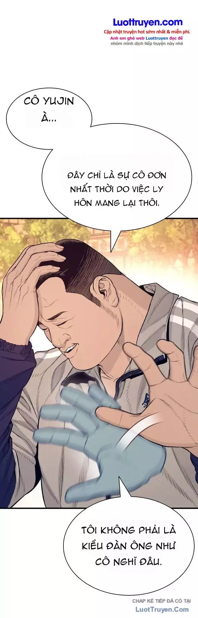 Ngoài Vòng Pháp Luật: Khởi Nguyên Chapter 21 - Trang 46