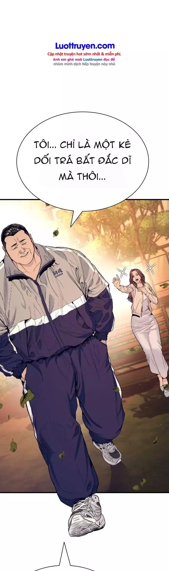 Ngoài Vòng Pháp Luật: Khởi Nguyên Chapter 21 - Trang 47