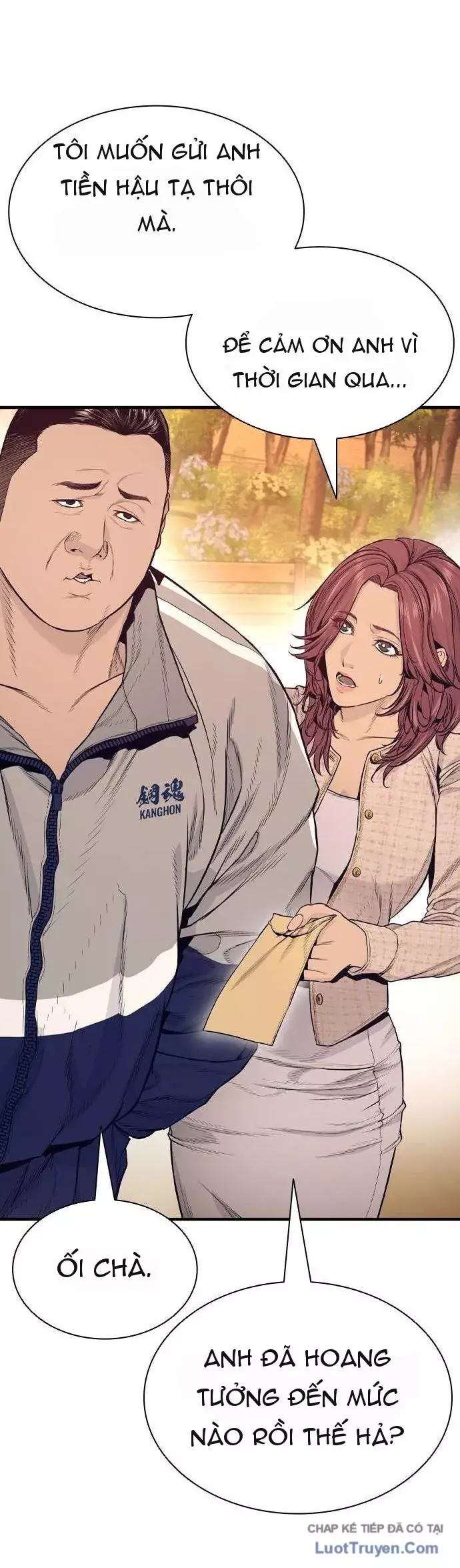 Ngoài Vòng Pháp Luật: Khởi Nguyên Chapter 21 - Trang 50