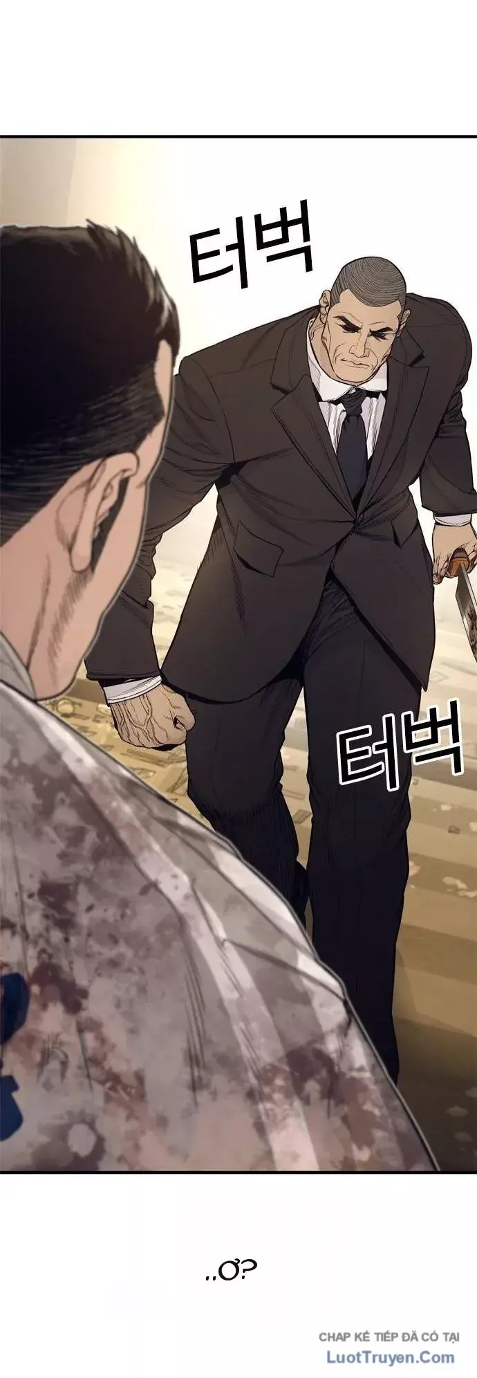 Ngoài Vòng Pháp Luật: Khởi Nguyên Chapter 21 - Trang 8