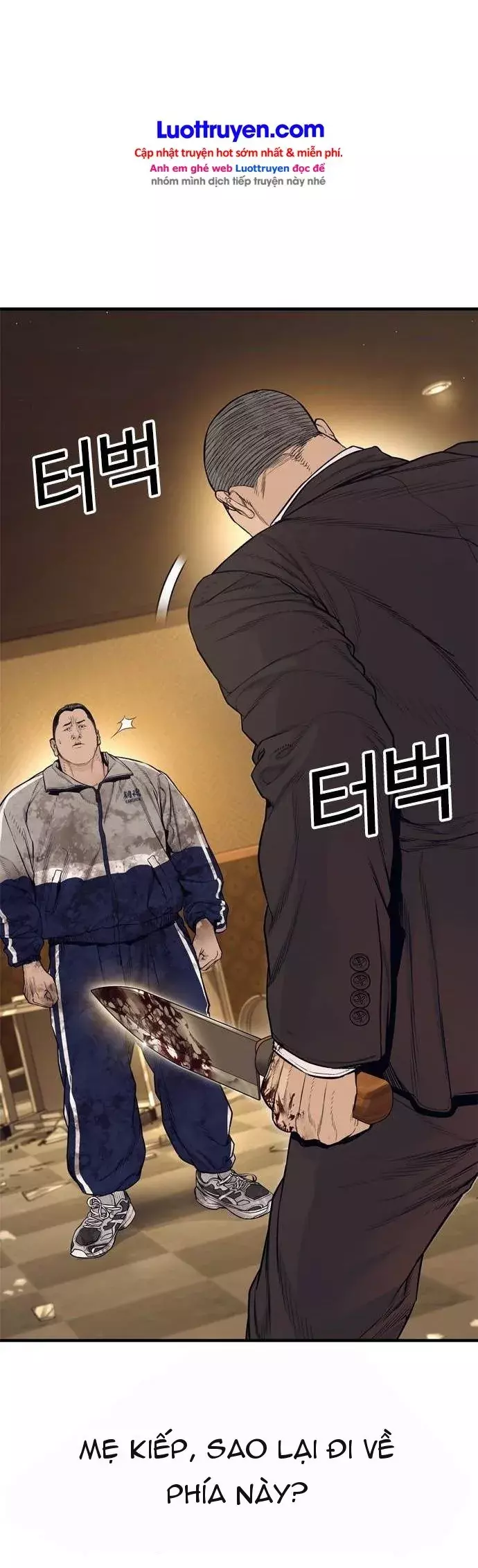 Ngoài Vòng Pháp Luật: Khởi Nguyên Chapter 21 - Trang 9