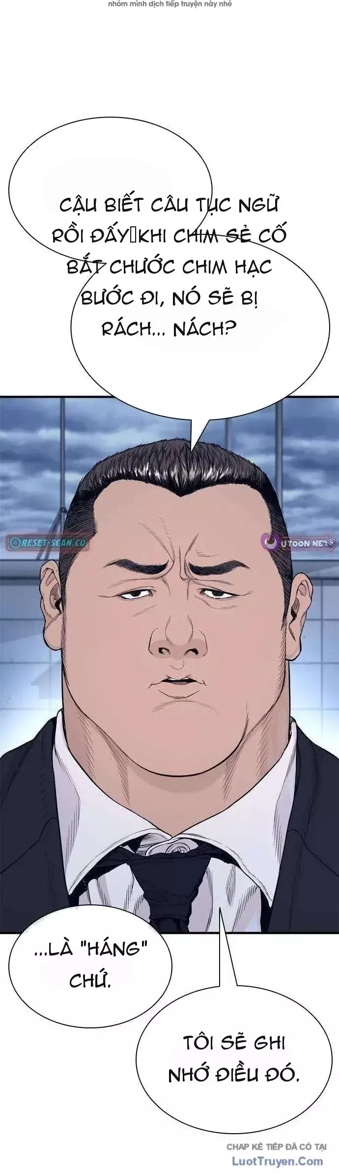 Ngoài Vòng Pháp Luật: Khởi Nguyên Chapter 22 - Trang 10